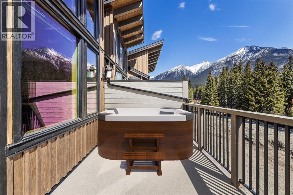 20 Policeman's Creek Mews, Canmore, Alberta  T1W 0P4 - Photo 23 - A2305217