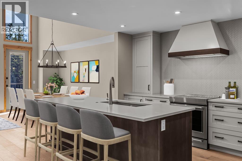 20 Policeman's Creek Mews, Canmore, Alberta  T1W 0P4 - Photo 5 - A2305217