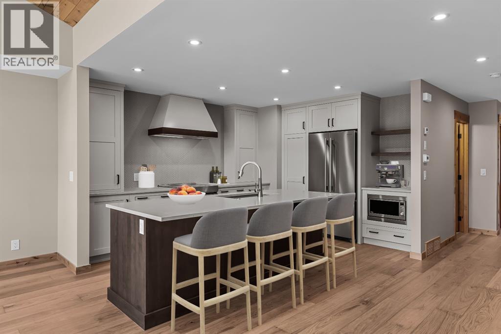 20 Policeman's Creek Mews, Canmore, Alberta  T1W 0P4 - Photo 6 - A2305217