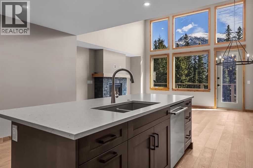 20 Policeman's Creek Mews, Canmore, Alberta  T1W 0P4 - Photo 10 - A2305217