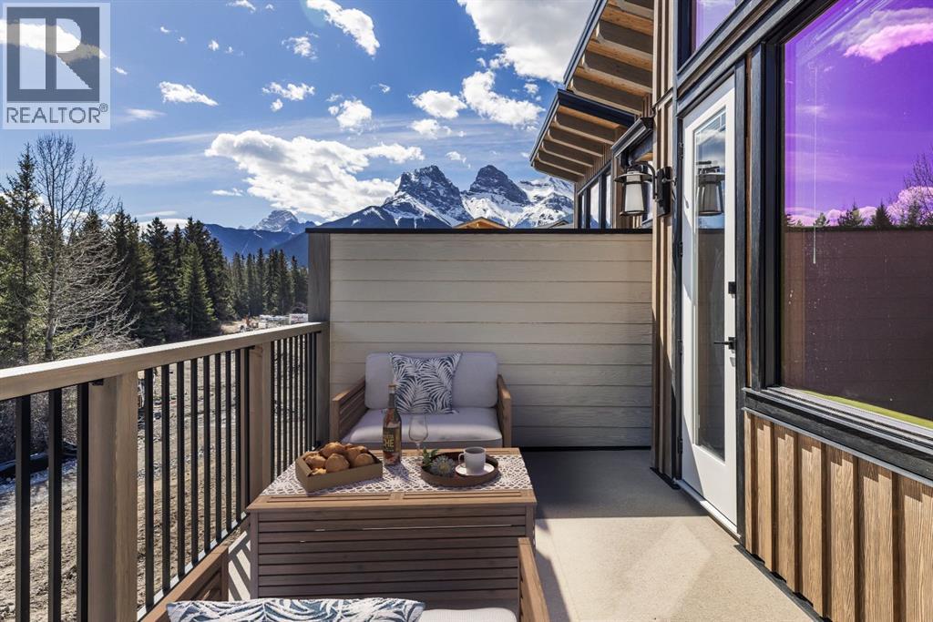 20 Policeman's Creek Mews, Canmore, Alberta  T1W 0P4 - Photo 22 - A2305217