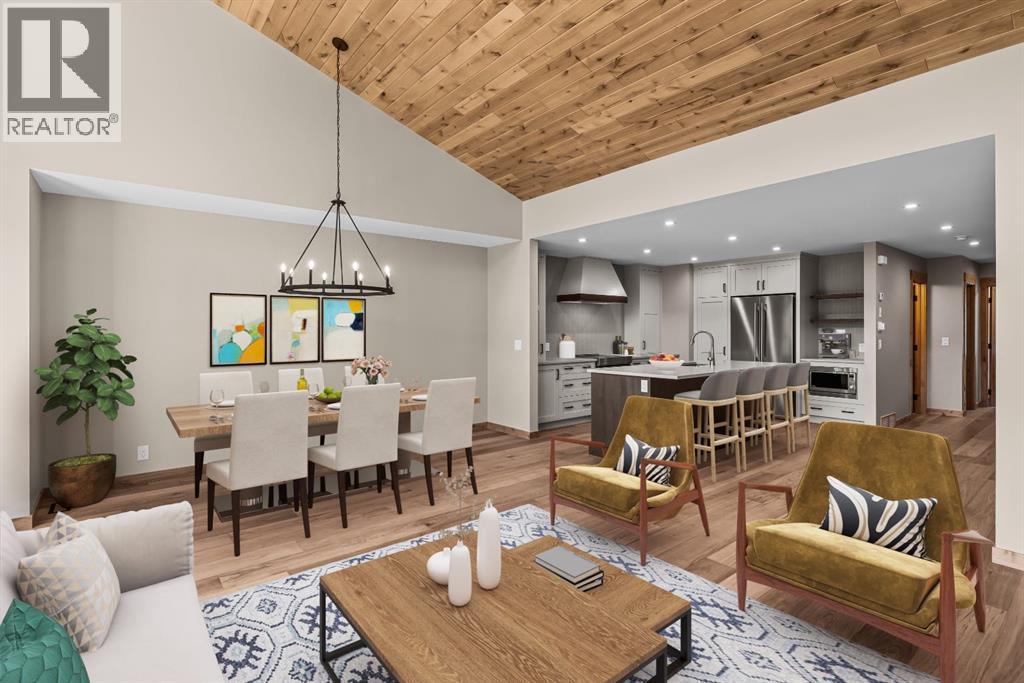 20 Policeman's Creek Mews, Canmore, Alberta  T1W 0P4 - Photo 17 - A2305217