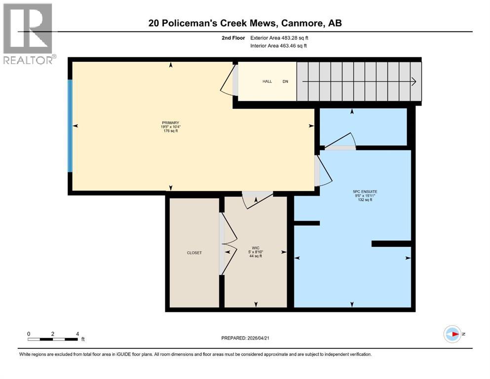 20 Policeman's Creek Mews, Canmore, Alberta  T1W 0P4 - Photo 50 - A2305217