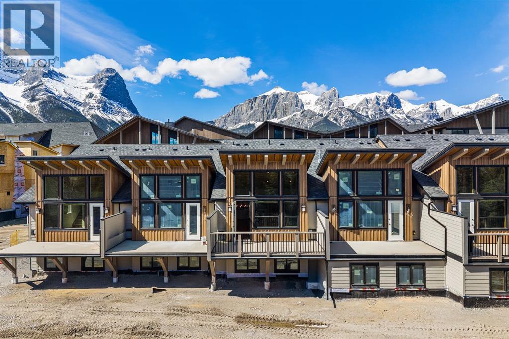 20 Policeman's Creek Mews, Canmore, Alberta  T1W 0P4 - Photo 47 - A2305217