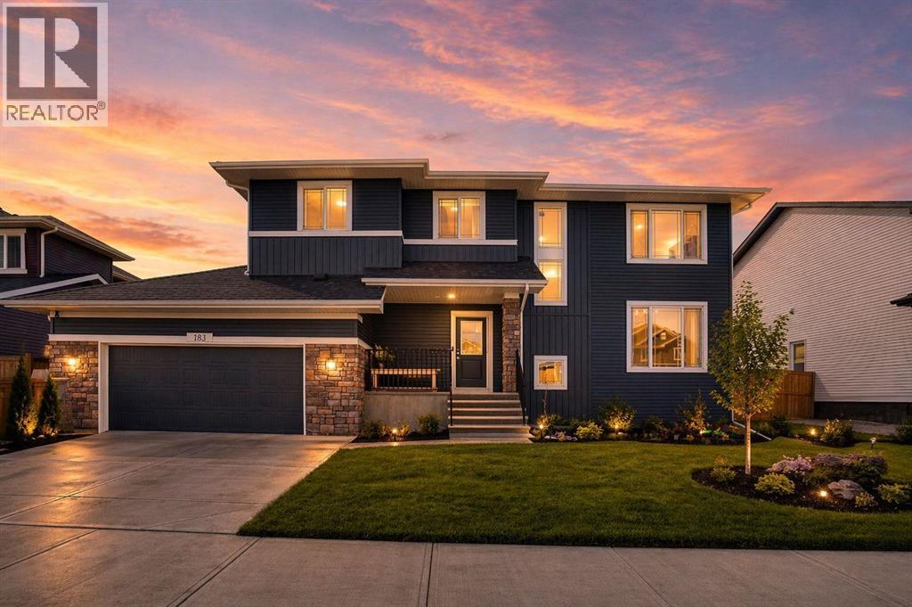 183 Brander Avenue, Langdon, Alberta