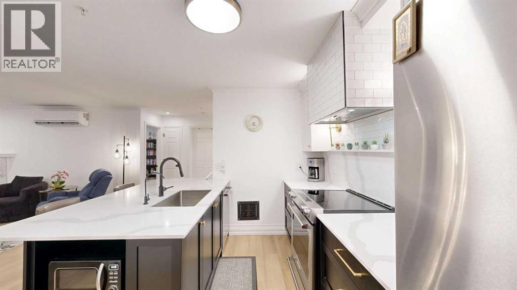 114, 777 3rd Avenue Avenue Sw, Calgary, Alberta  T2P 0G8 - Photo 3 - A2303542