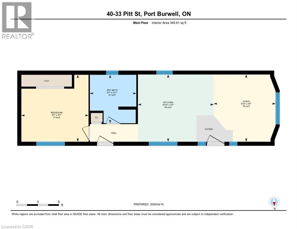 33 Pitt Street, Port Burwell, Ontario  N0J 1T0 - Photo 27 - 40821762