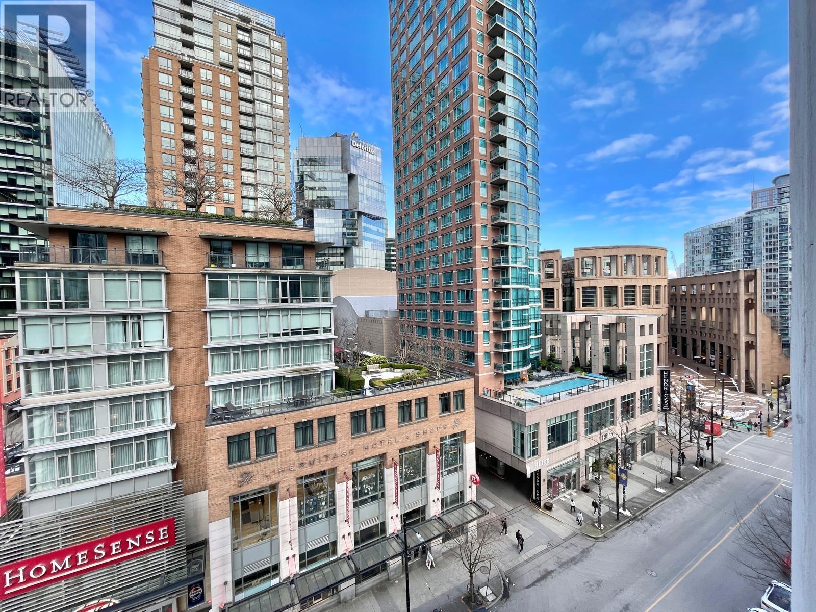 703 480 Robson Street, Vancouver, British Columbia  V6B 1S1 - Photo 12 - R3114138