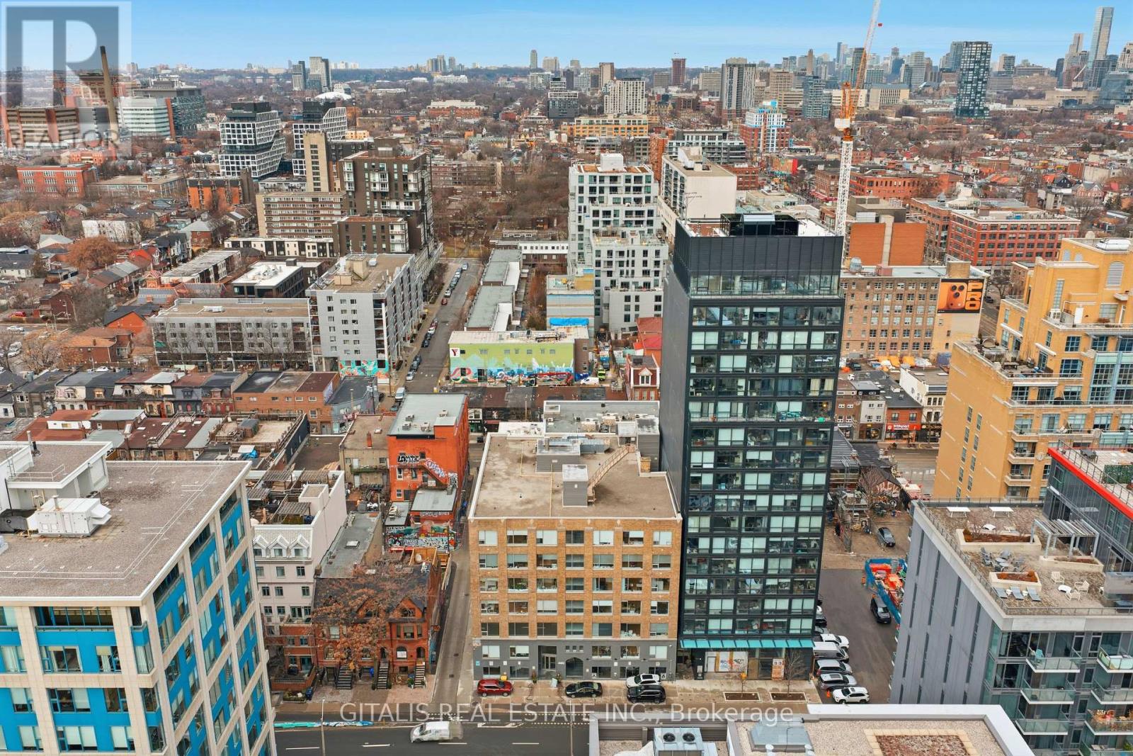 101 - 460 Richmond Street W, Toronto, Ontario  M5V 1Y1 - Photo 2 - C12701892