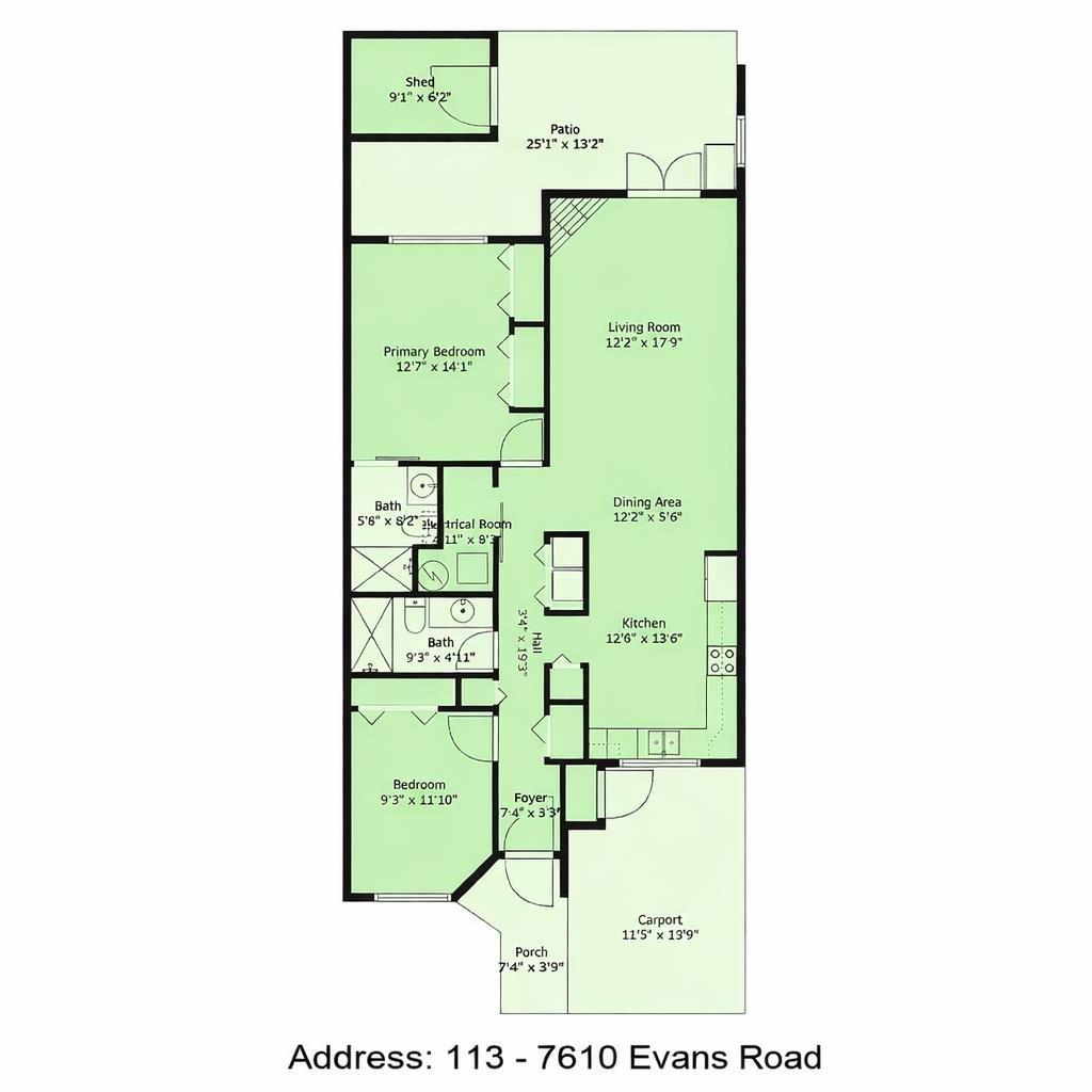 113 7610 Evans Road, Sardis West Vedder, Chilliwack, British Columbia  V2R 2X8 - Photo 20 - R3114578