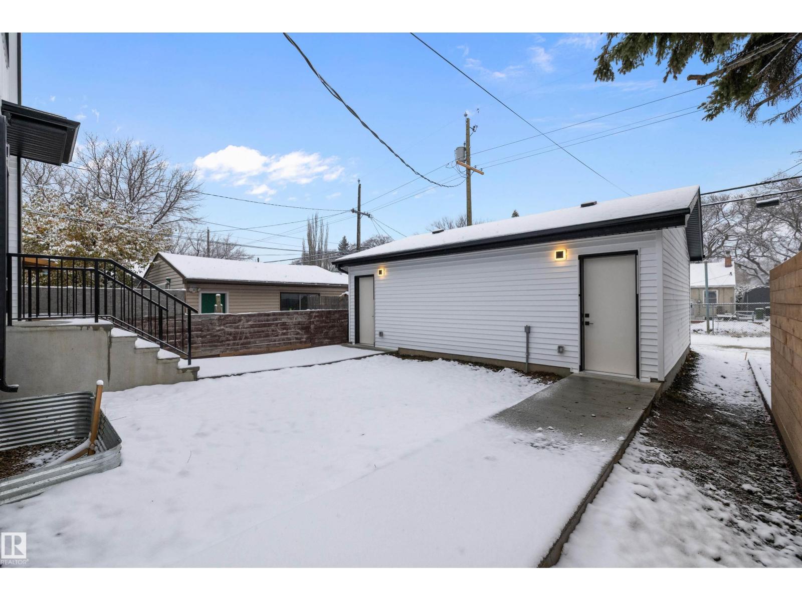 11418 96 St Nw, Edmonton, Alberta  T5G 1T4 - Photo 11 - E4484318