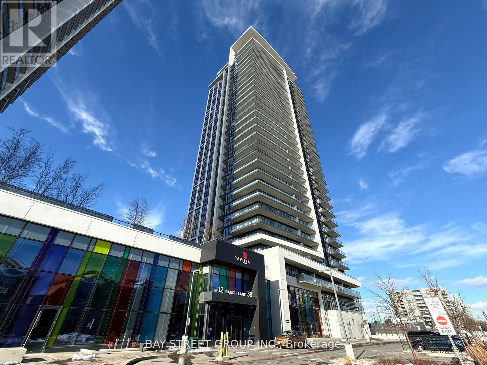 206 - 12 GANDHI LANE, Markham, Ontario