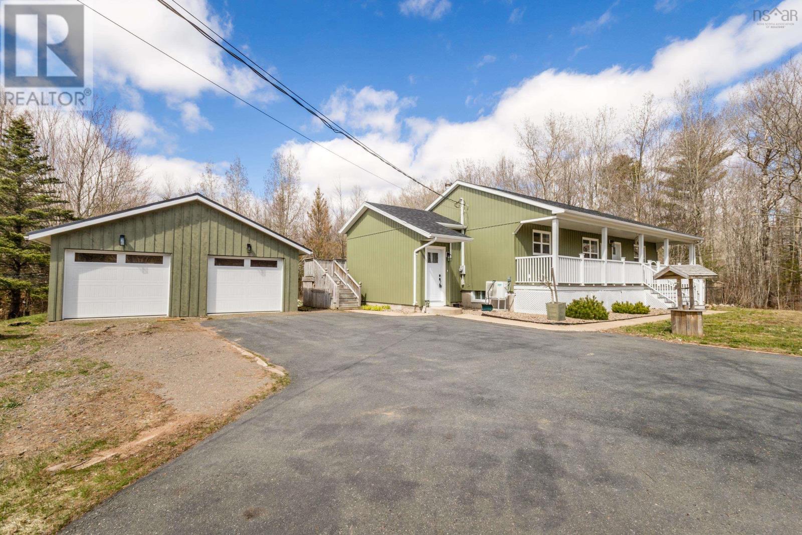 1685 Highway 201, South Greenwood, Nova Scotia  B0P 1R0 - Photo 1 - 202600368