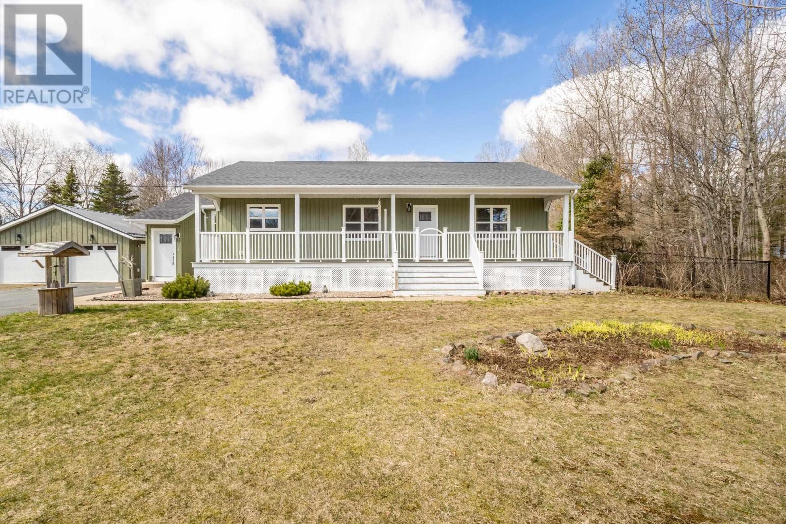 1685 Highway 201, South Greenwood, Nova Scotia  B0P 1R0 - Photo 2 - 202600368