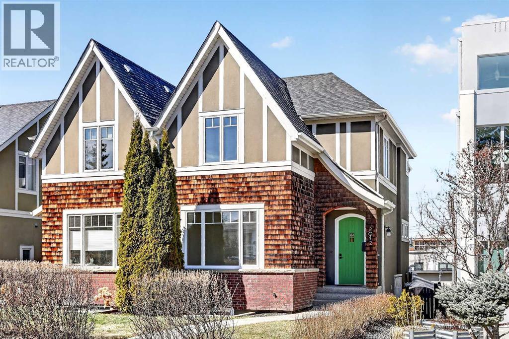 2012 37 Avenue SW, Calgary, Alberta