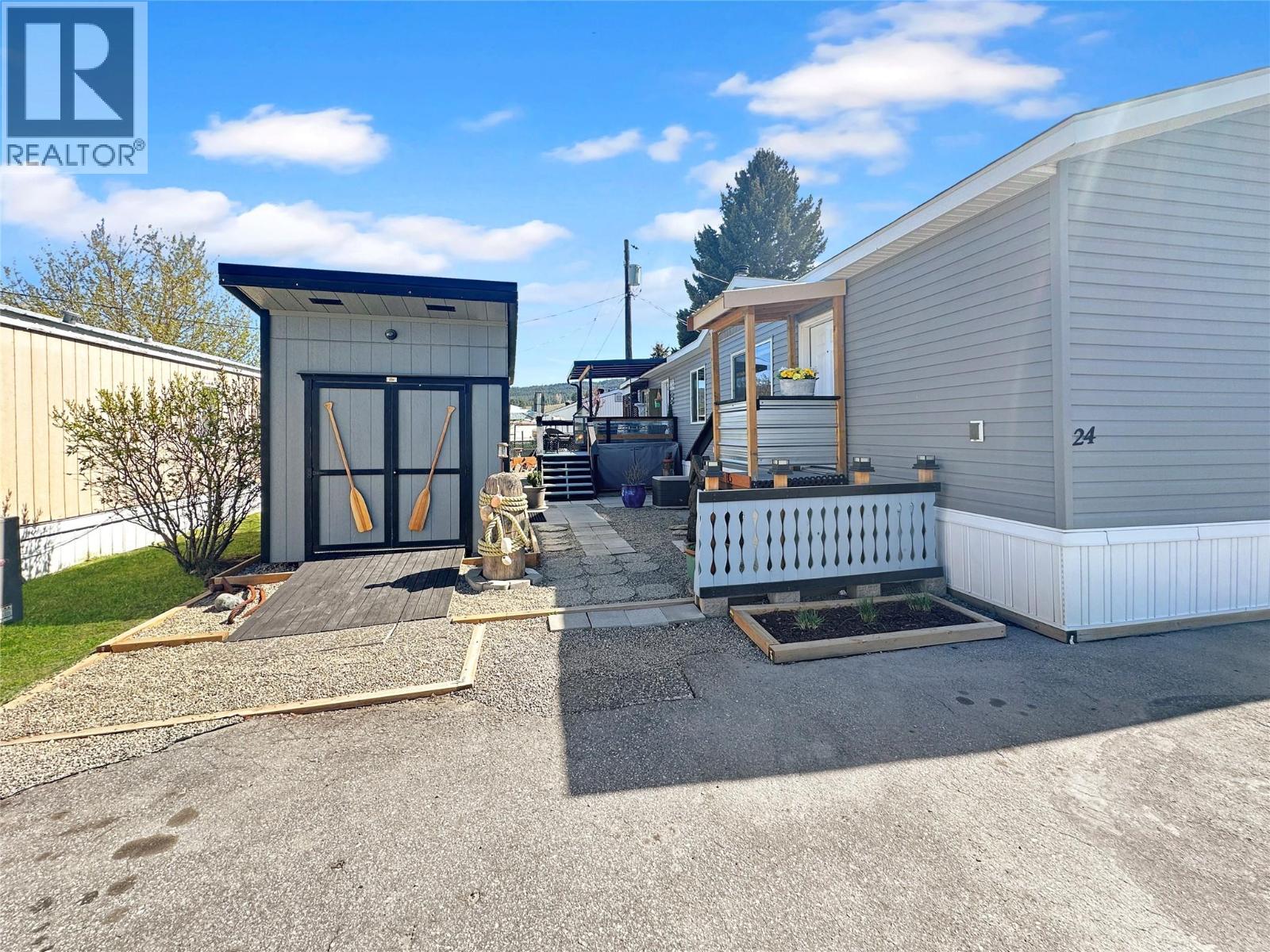 263 Highway 3 Unit# 24, Princeton, British Columbia