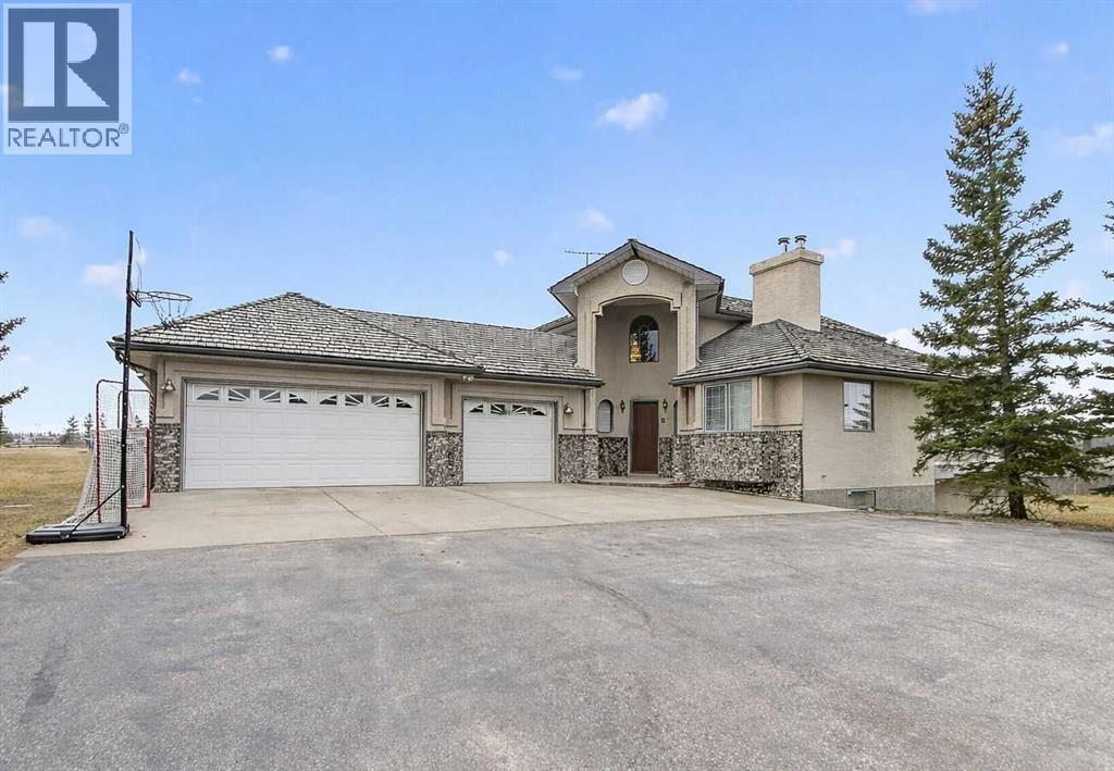 45 Country Lane Drive, Rural Rocky View County, Alberta