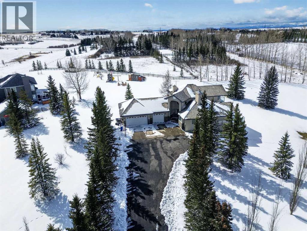 45 Country Lane Drive, Rural Rocky View County, Alberta  T2P 2G5 - Photo 36 - A2304928