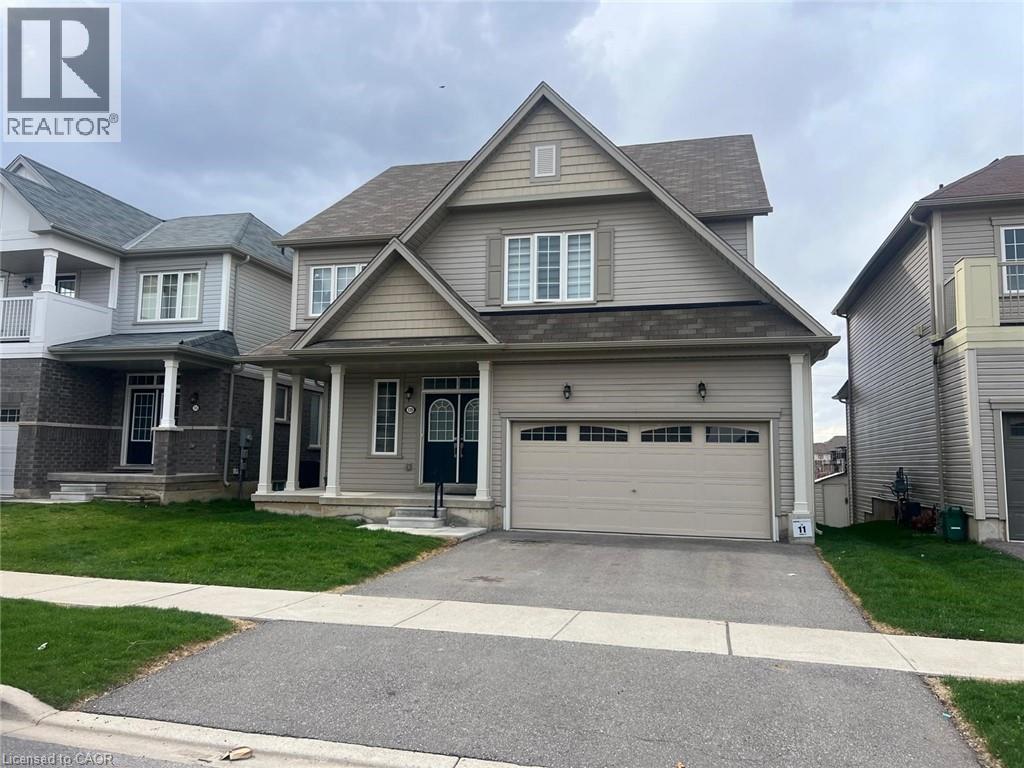 139 MUNRO Circle, Brantford, Ontario