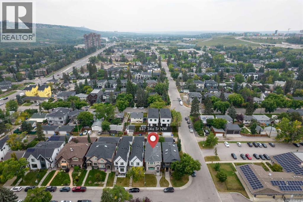 537 34a Street NW, Calgary, Alberta  T2N 2Y6 - Photo 47 - A2289583