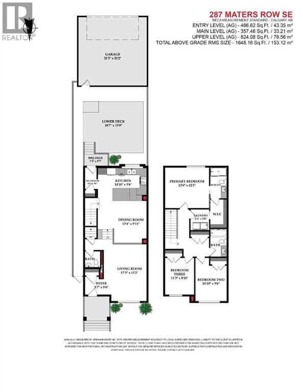 287 Masters Row SE, Calgary, Alberta  T3M 2T7 - Photo 39 - A2294275