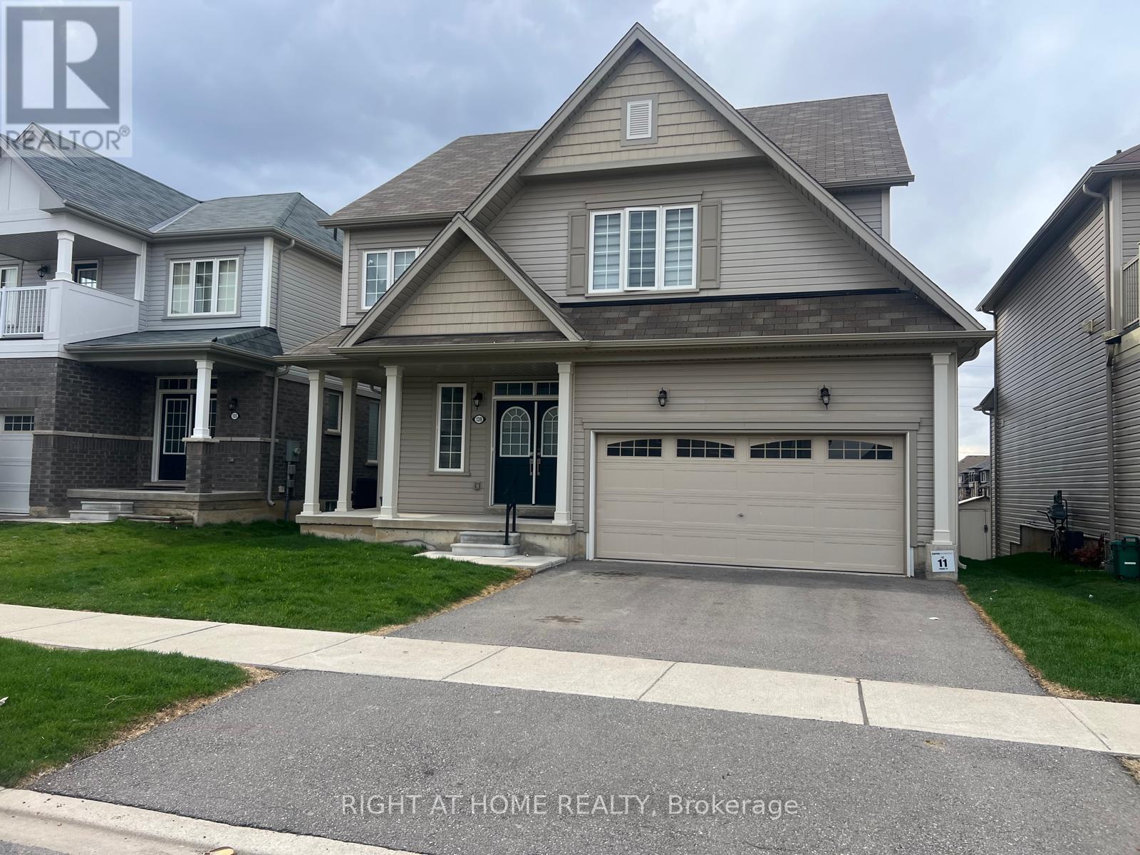 139 MUNRO CIRCLE, Brantford, Ontario