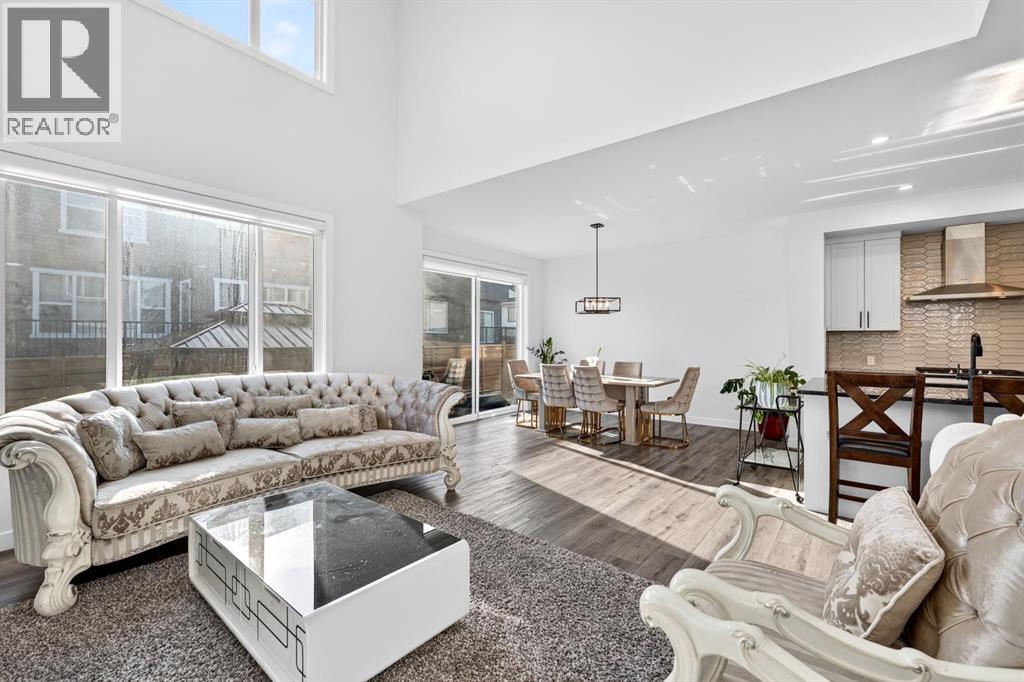 208 Dawson Circle, Chestermere, Alberta  T1X 2R2 - Photo 9 - A2304859