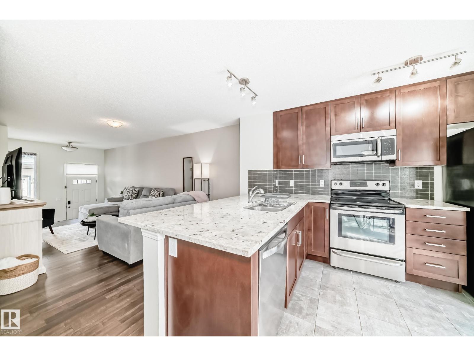 #81 3305 Orchards Link Li Sw, Edmonton, Alberta  T6X 2H1 - Photo 9 - E4482007