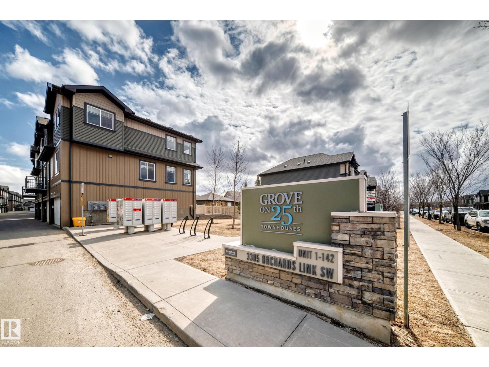 #81 3305 Orchards Link Li Sw, Edmonton, Alberta  T6X 2H1 - Photo 63 - E4482007