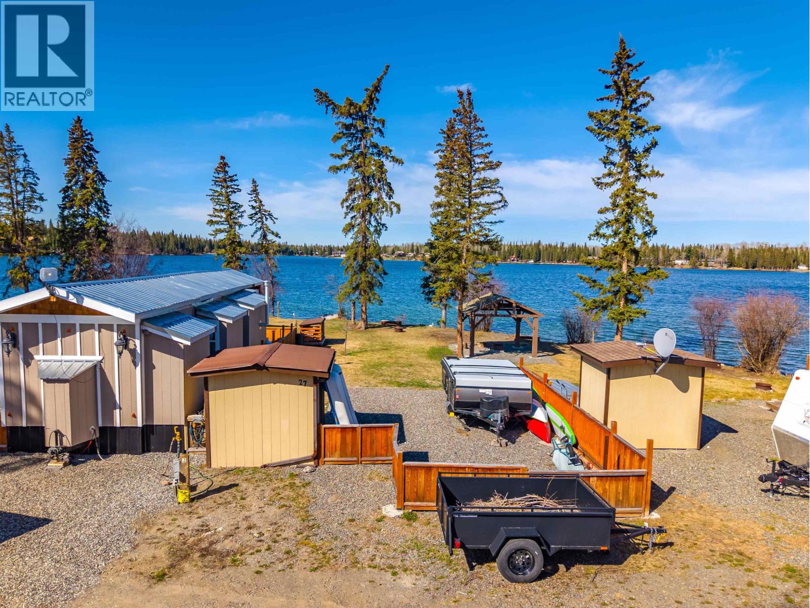 Slt 27 8260 Ace High Road, 70 Mile House, British Columbia  V0K 2K1 - Photo 9 - R3077703