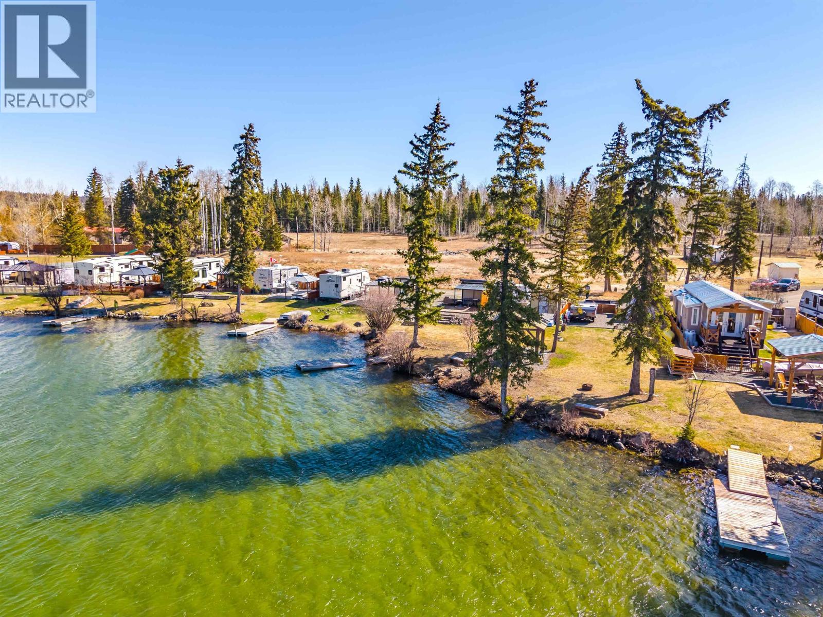 Slt 27 8260 Ace High Road, 70 Mile House, British Columbia  V0K 2K1 - Photo 1 - R3077703