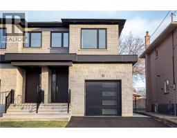 31 DANA Drive, Hamilton, Ontario