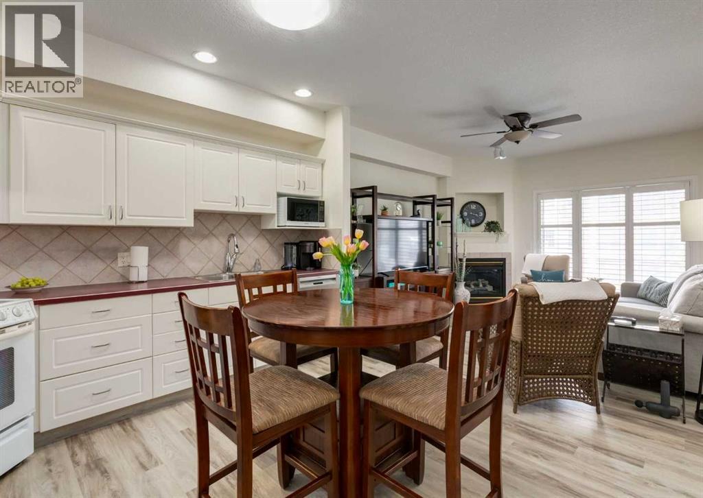 219, 223 Tuscany Springs Boulevard Nw, Calgary, Alberta  T3L 2M2 - Photo 2 - A2297667