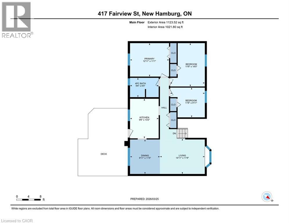 417 Fairview Street, New Hamburg, Ontario  N3A 1M2 - Photo 33 - 40815233