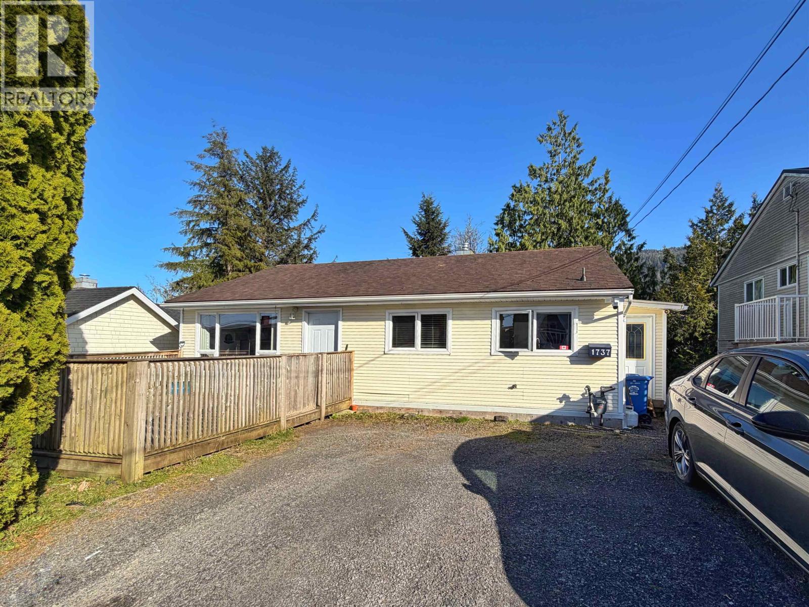 1737 ATLIN AVENUE, Prince Rupert, British Columbia