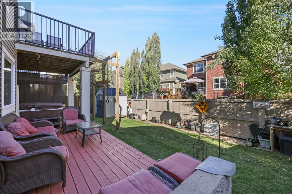 56 Jumping Pound Rise, Cochrane, Alberta  T4C 0K6 - Photo 49 - A2282578