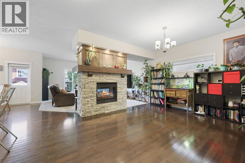 56 Jumping Pound Rise, Cochrane, Alberta  T4C 0K6 - Photo 4 - A2282578