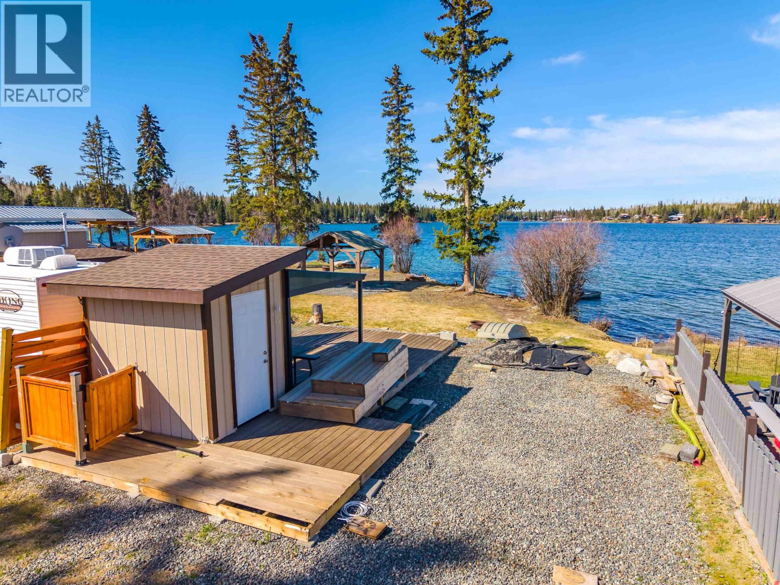 Lot 25 8260 Ace High Road, Green Lake, British Columbia  V0K 2K1 - Photo 1 - R3089299