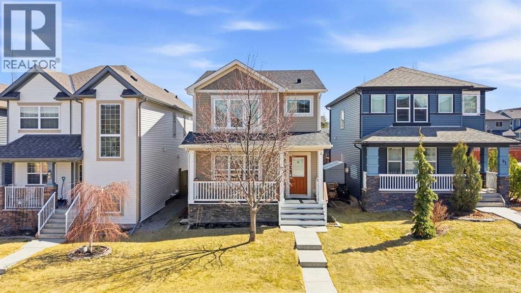87 Sage Hill Way NW, Calgary, Alberta