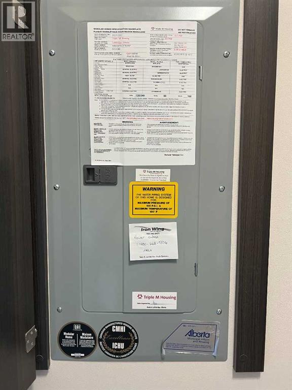 812 5 A Street, Fox Creek, Alberta  T0H 1P0 - Photo 24 - A2305412