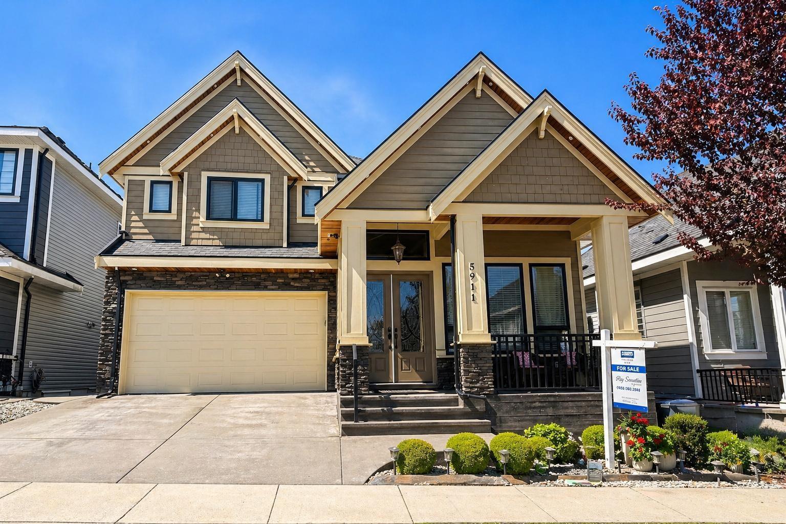 5911 139A STREET, surrey, British Columbia