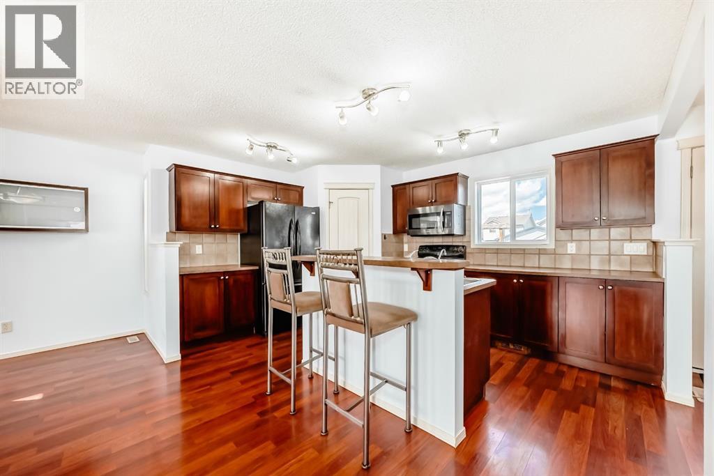 336 Luxstone Place Sw, Airdrie, Alberta  T4B 0A6 - Photo 4 - A2300038