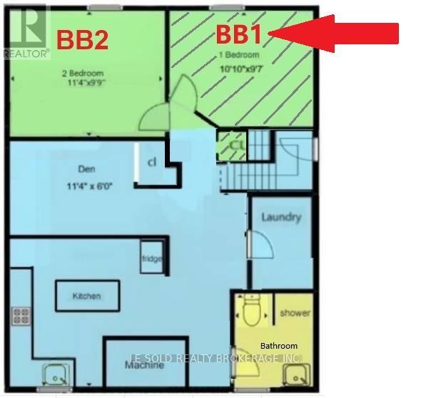 Room Bsmt - 112 Leland Street, Hamilton, Ontario  L8S 3A2 - Photo 8 - X13046248