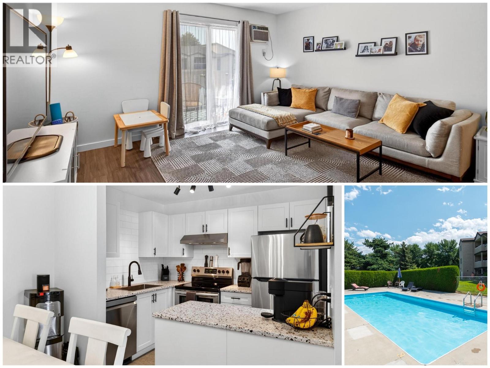 735 Cook Road Unit# 208C, Kelowna, British Columbia