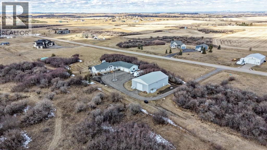 40107 299 Avenue E, Rural Foothills County, Alberta  T1S 4R2 - Photo 1 - A2300207