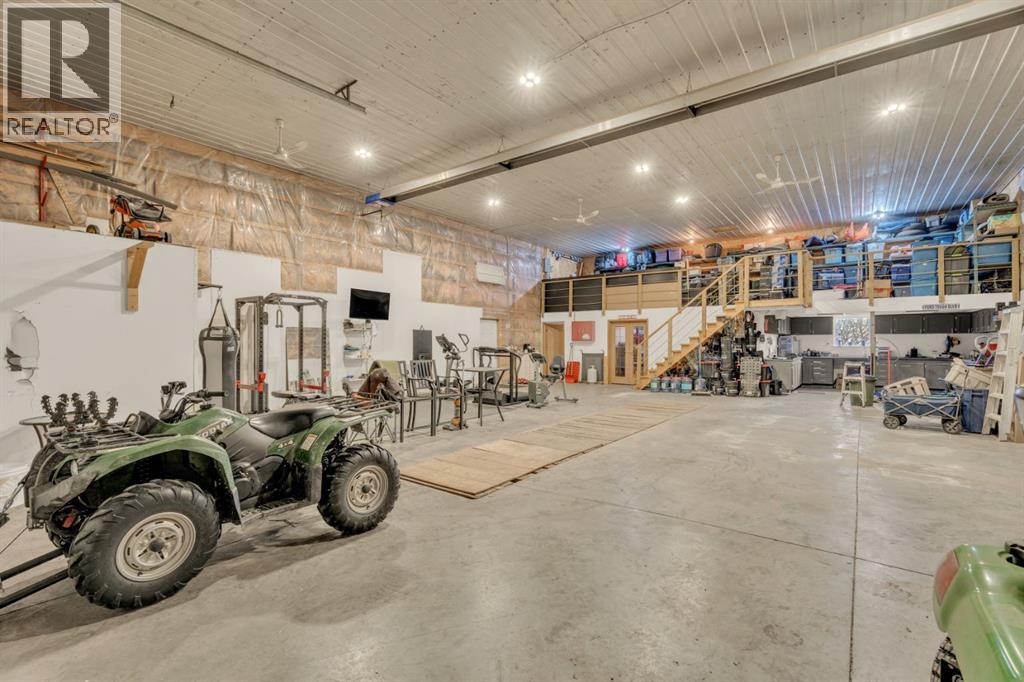 40107 299 Avenue E, Rural Foothills County, Alberta  T1S 4R2 - Photo 45 - A2300207