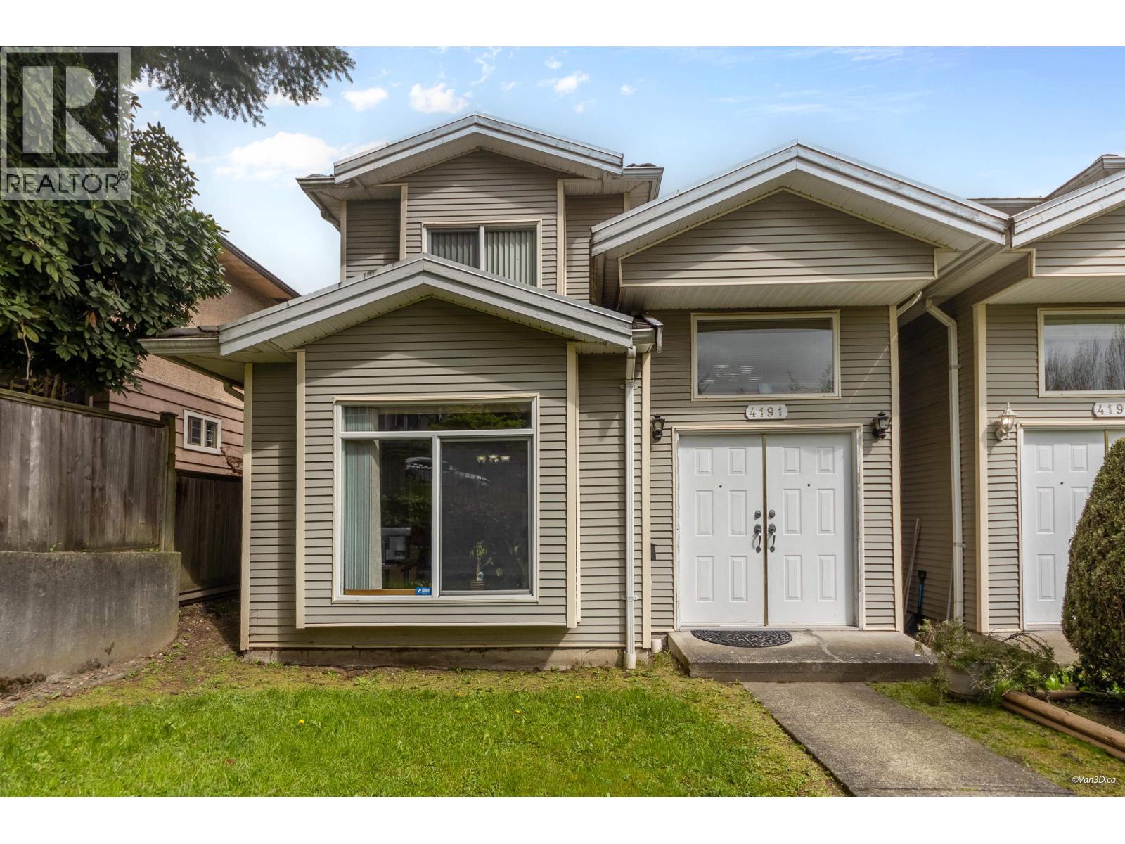 4191 Dominion Street, Burnaby, British Columbia  V5G 1C5 - Photo 2 - R3115337
