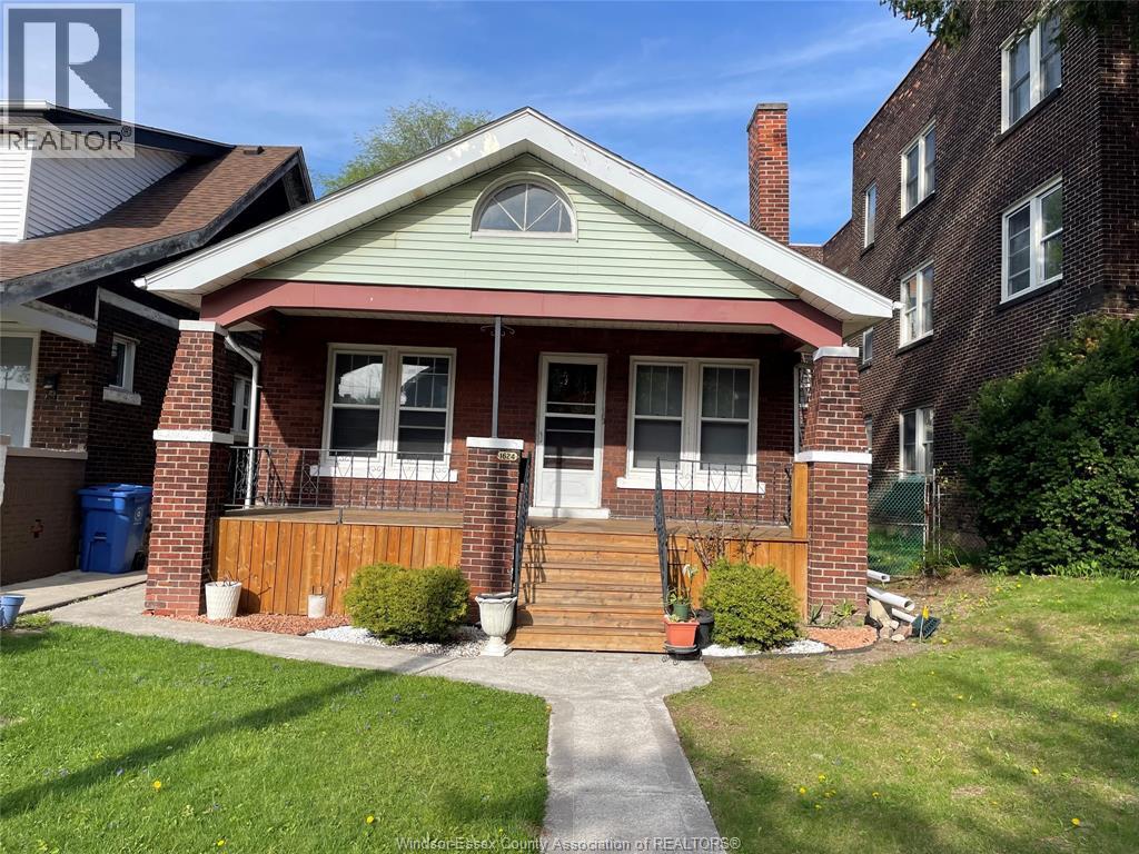 1624 GOYEAU, Windsor, Ontario