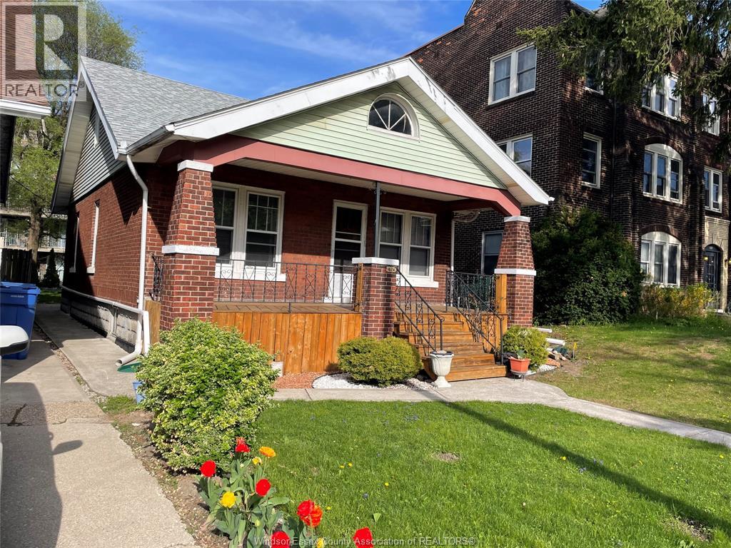 1624 Goyeau, Windsor, Ontario  N8X 3L6 - Photo 2 - 26009211