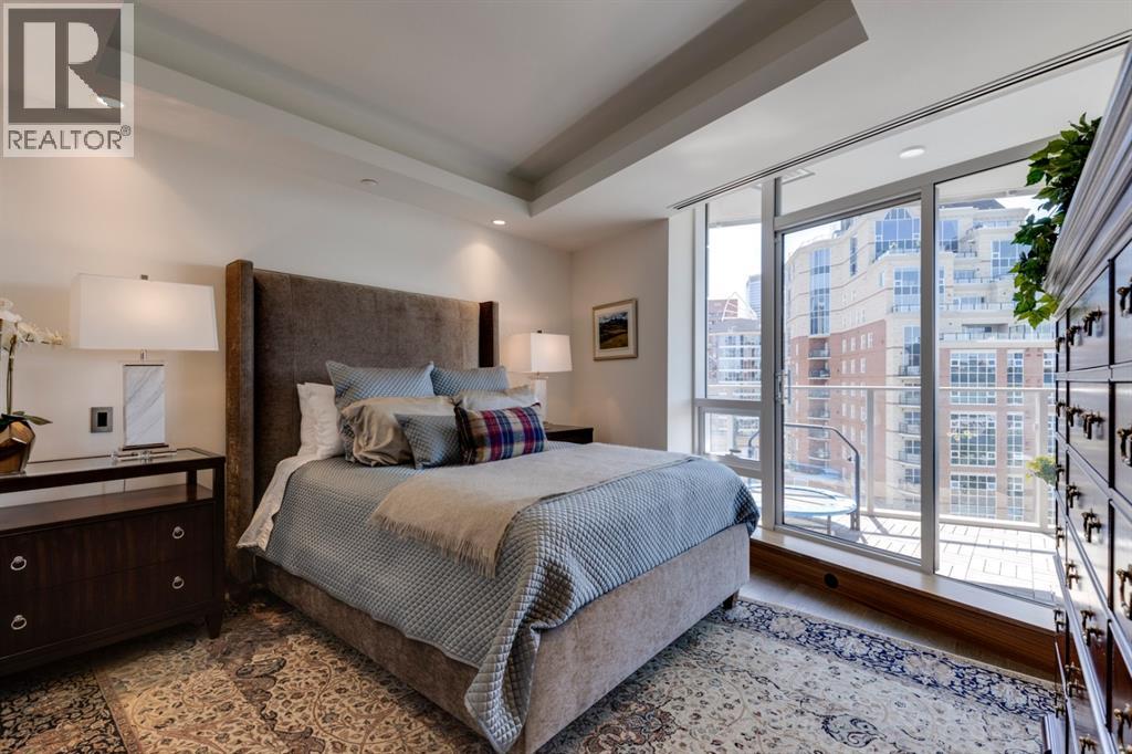 811, 738 1 Avenue SW, Calgary, Alberta  T2P 5G8 - Photo 17 - A2277917